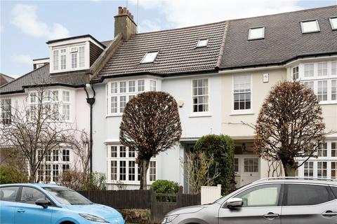 5 bedroom terraced house for sale, Frewin Road, London, SW18