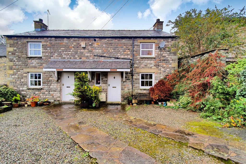 Hollin Keld, Howgill Lane, Sedbergh 2 bed cottage £185,000