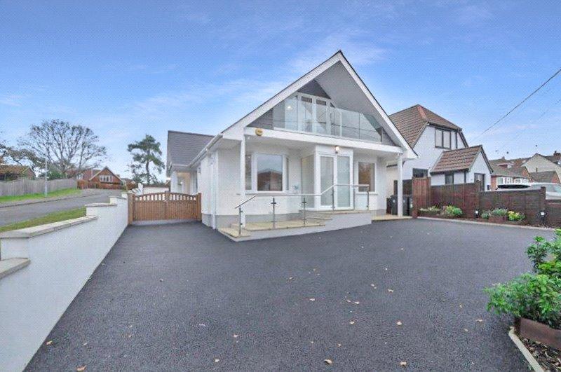 Sandy Lane, Upton, Poole, Dorset, BH16 5 bed detached house £645,000