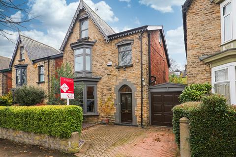 11 Albany Road, Sheffield, S7 1DN