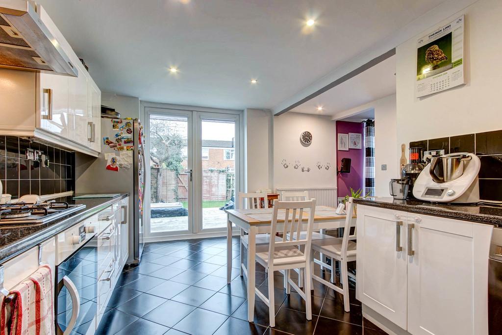 Kitchen/Diner - Aspect 2