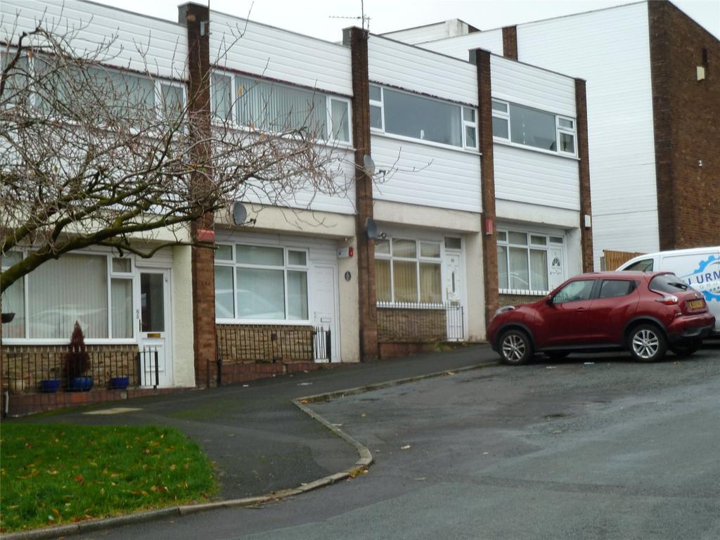 Ashfield Crescent, Springhead, Saddleworth, OL4 1 bed apartment £88,000