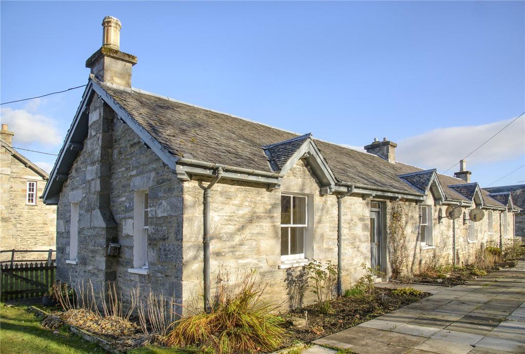 Garryside, Blair Atholl, Pitlochry, Perth and Kinross 2 bed semi