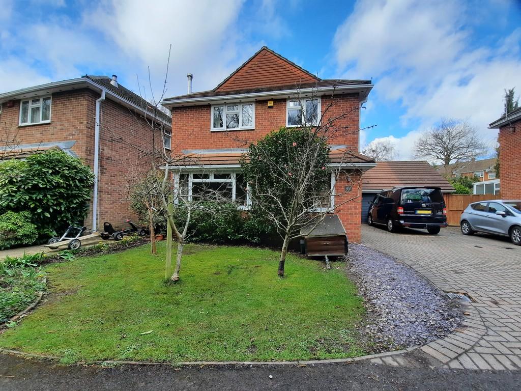 Heath Road North, Locks Heath 4 bed detached house £495,000