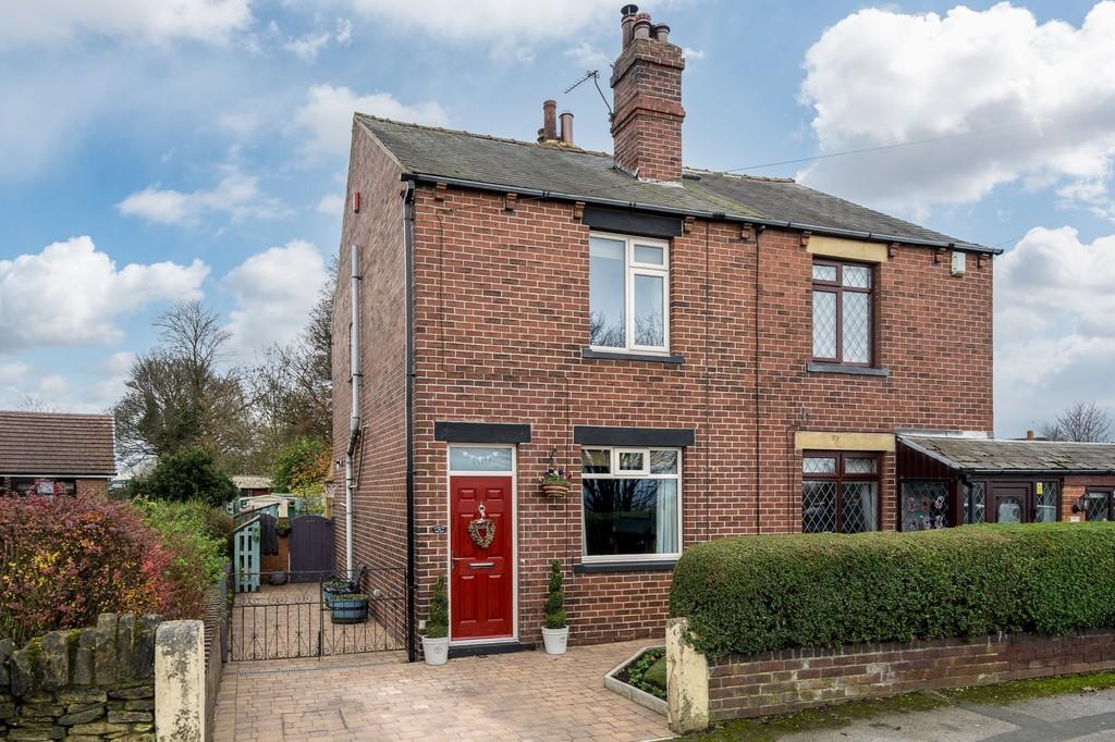 Wakefield Road, Drighlington 3 bed semidetached house £179,995