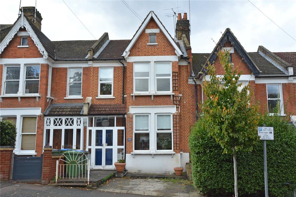Road, Charlton, London, SE7 3 bed terraced house £700,000