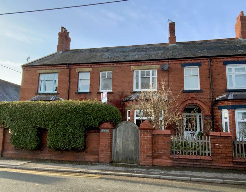 Rhyl Road, Denbigh 4 bed terraced house £219,950