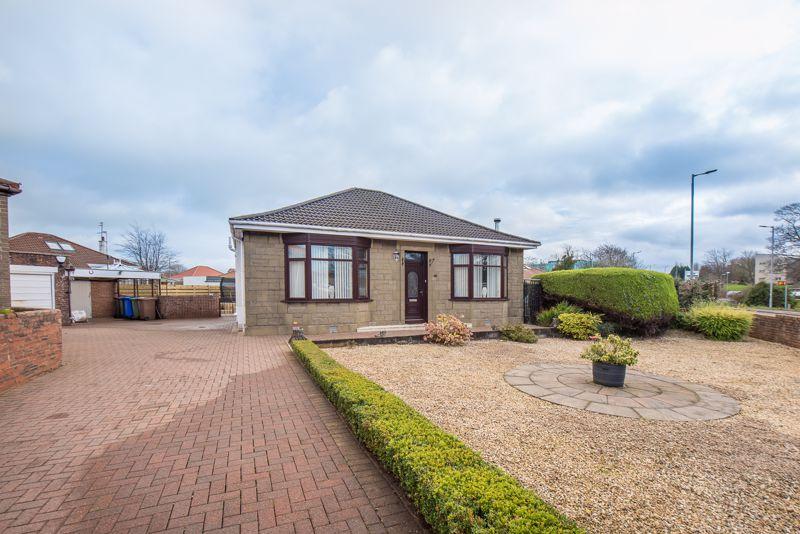 33 Dalmellington Road, Ayr, KA7 3TJ 3 bed detached bungalow £195,000