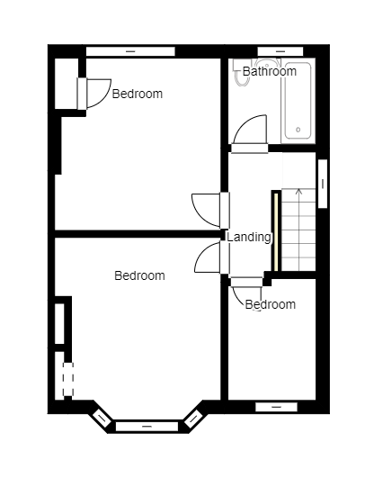 First floor plan png