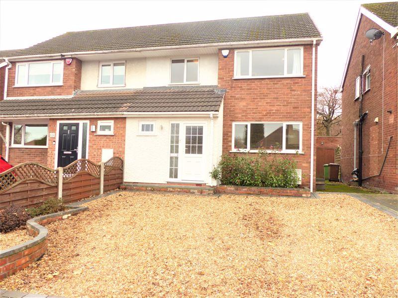 Bridle Lane, Streetly,Sutton Coldfield 3 bed semidetached house £280,000