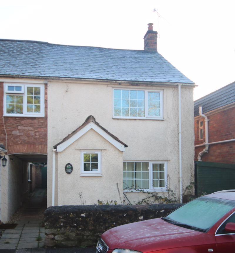 Mount Street, Taunton 2 bed terraced house £695 pcm (£160 pw)