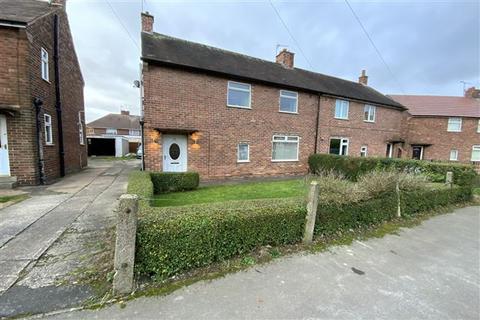 18 Manor Road, Dinnington, Sheffield, S25 2QL