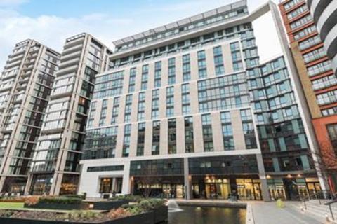 1 bedroom flat to rent, Merchant Square, London, W2 1AN.