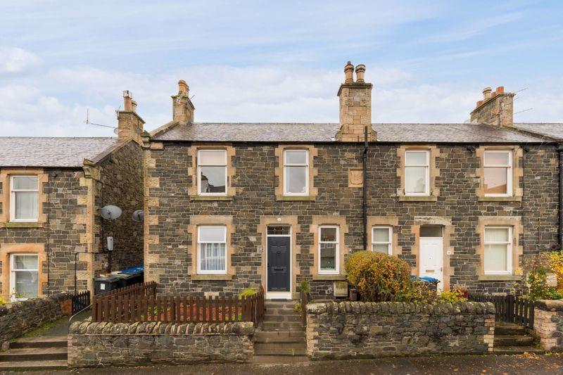 17 Street, Peebles, EH45 8DL 1 bed apartment £100,000