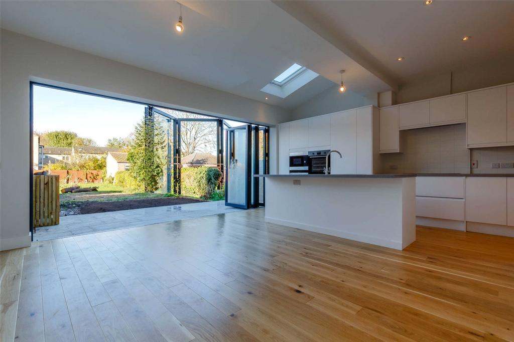 Reception/ Kitchen