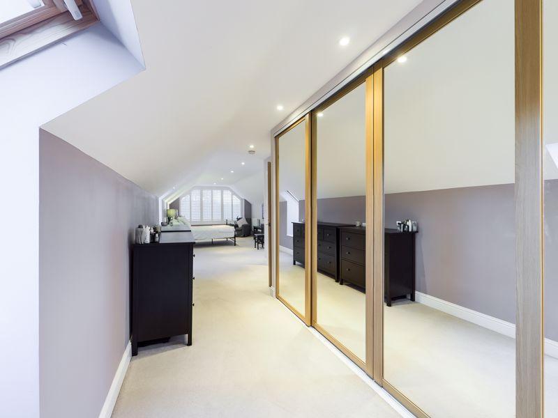 Dressing Area