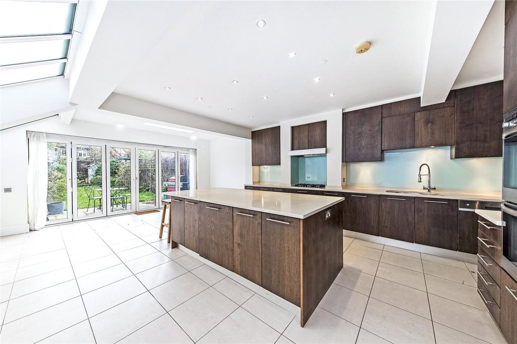 Studdridge Street, Parsons Green, Fulham, London, SW6 4 bed terraced