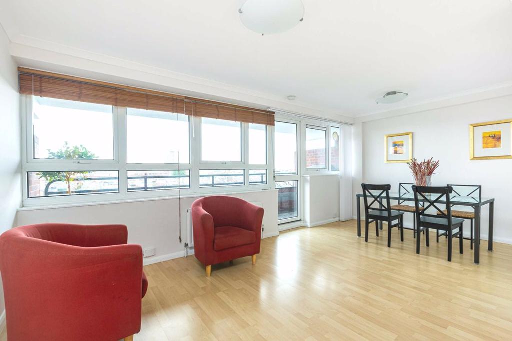 Goulden House, Battersea, London, SW11 3 bed flat £535,000
