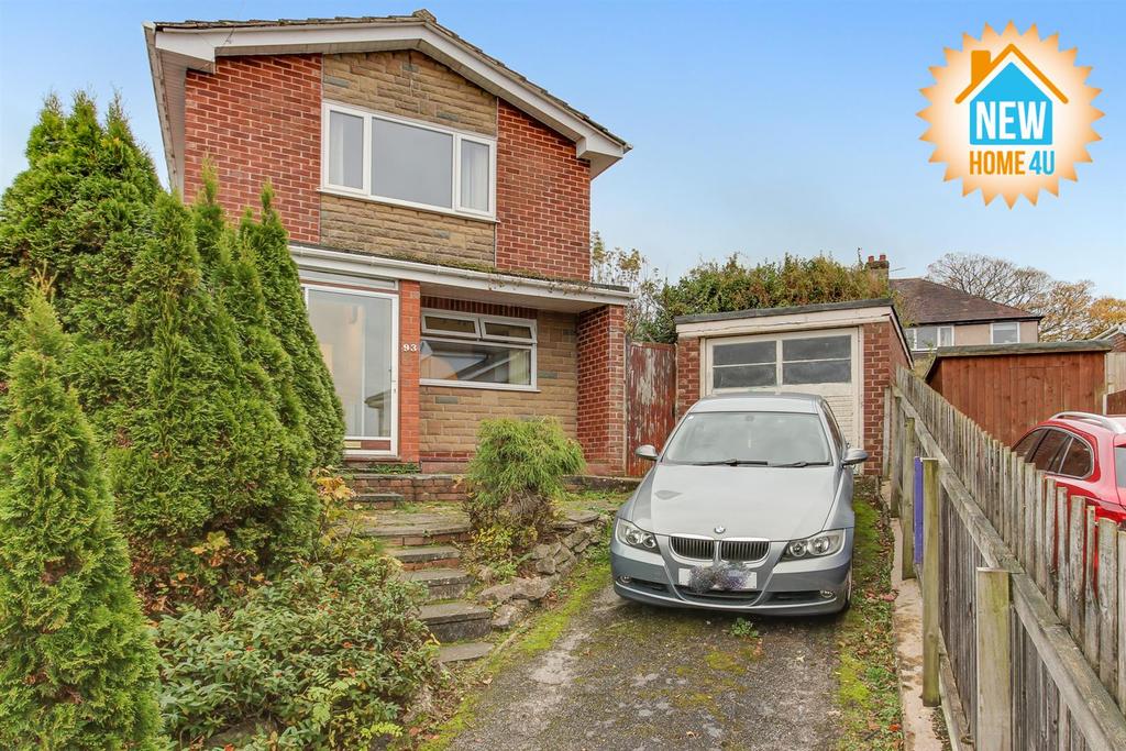 Parc Hendy, Mold 3 bed house £180,000