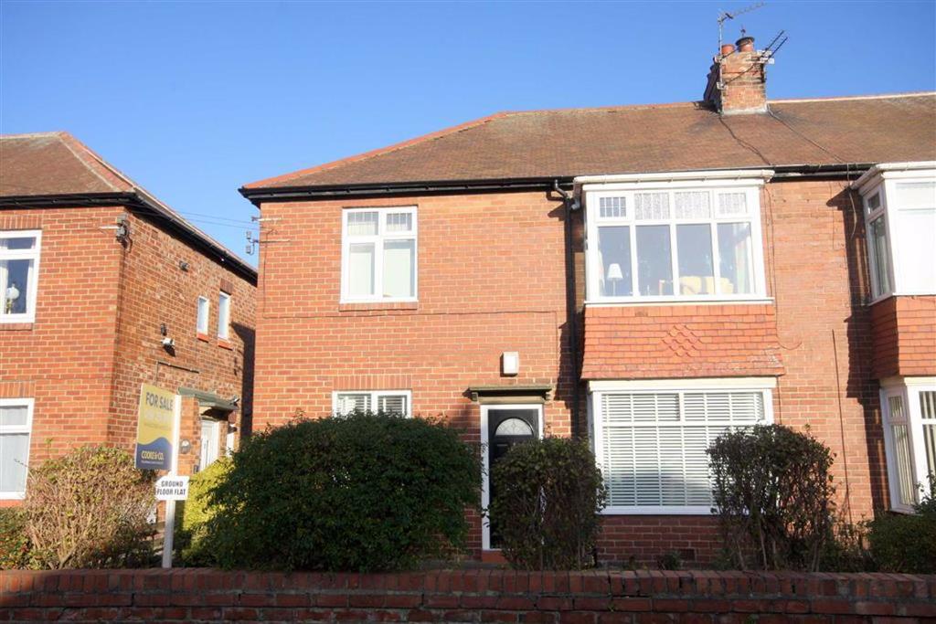 Holm Green, West Monkseaton, NE25 2 bed flat £135,000