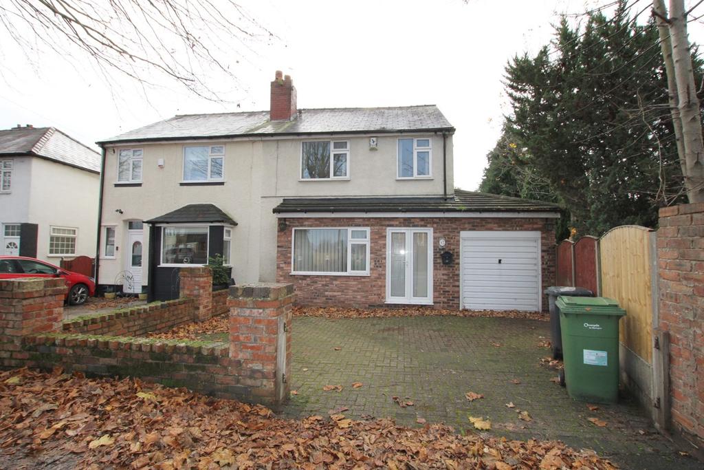 Withers Avenue, Warrington, WA2 3 bed semidetached house £160,000