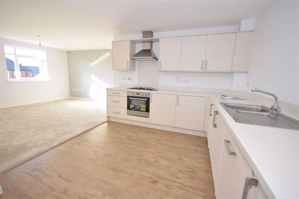 Redwood Avenue, Cleadon Vale, South Shields 2 bed flat £550 pcm (£127 pw)