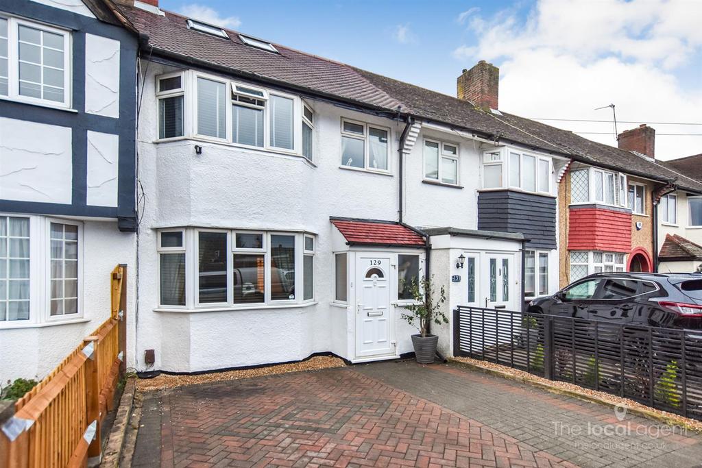 Bramblewood Close, Carshalton 4 bed terraced house £475,000