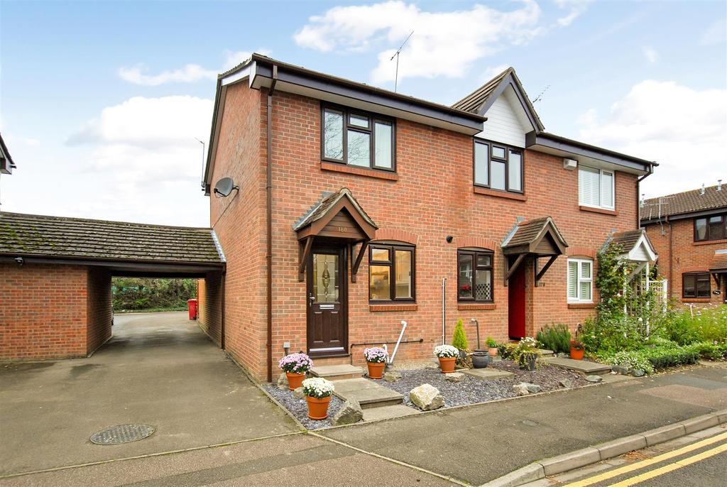 Littlebrook Avenue, Burnham 2 bed end of terrace house £339,950
