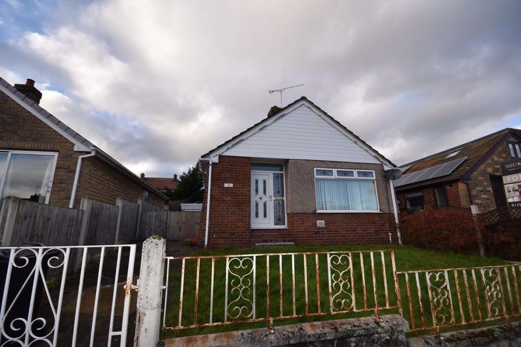 King Edward Drive, Flint 3 bed bungalow £725 pcm (£167 pw)