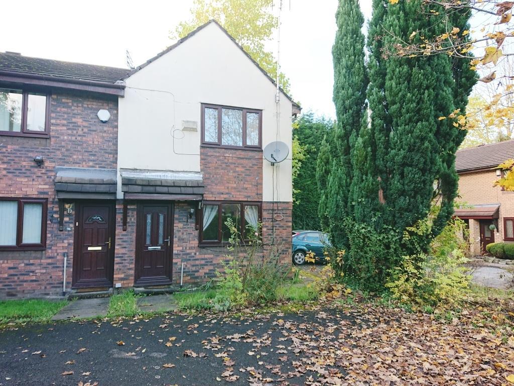 Watkins Drive, Prestwich 3 bed semidetached house £750 pcm (£173 pw)