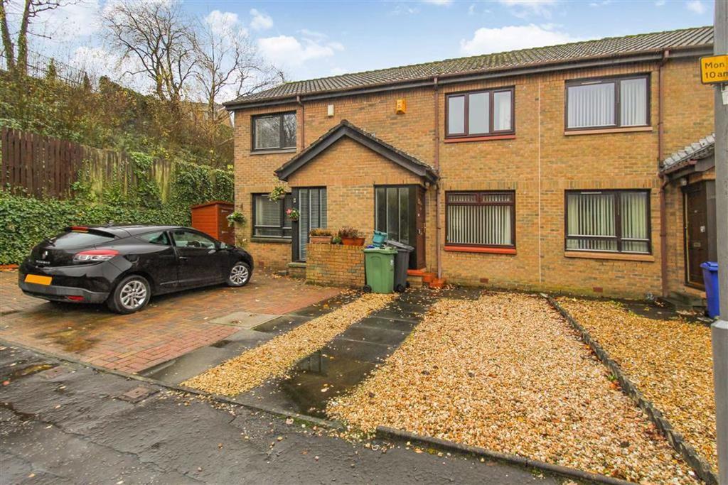 Castle Gait, Paisley 2 bed terraced house for sale £105,000