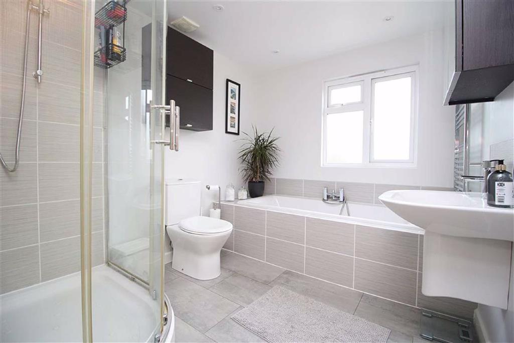 Dale View, Hove, East Sussex 3 bed semidetached house £525,000