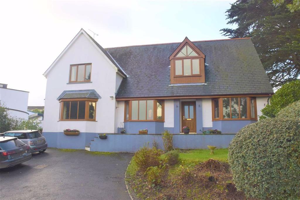 Loxley, Sandy Hill Road, Saundersfoot, Pembrokeshire, SA69 6 bed house