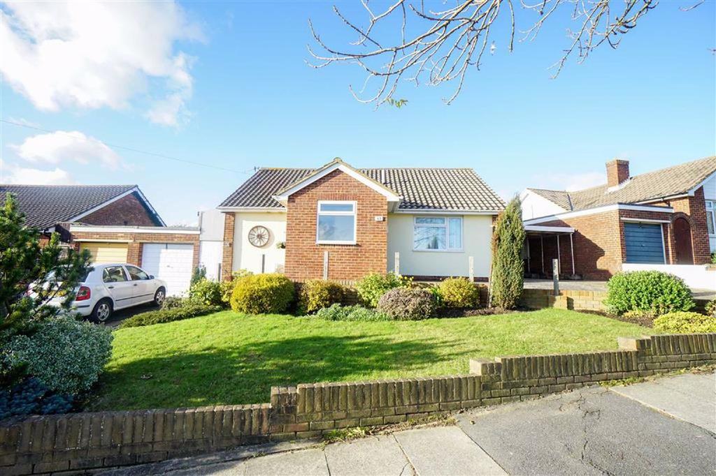 Parkstone Road, Hastings, East Sussex 3 bed detached bungalow £365,000