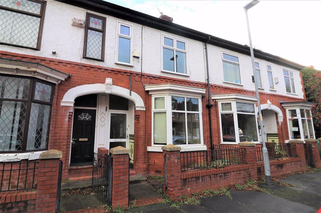 Hawarden Avenue, Whalley Range, Manchester, M16 3 bed terraced house