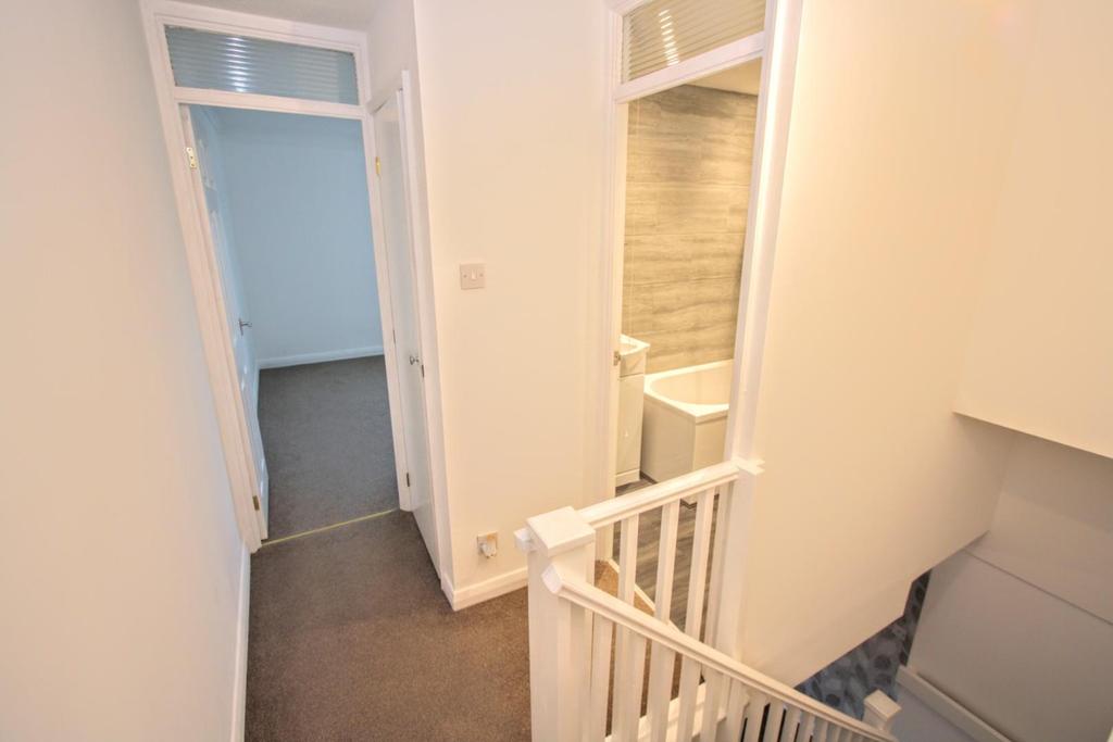 First floor landing