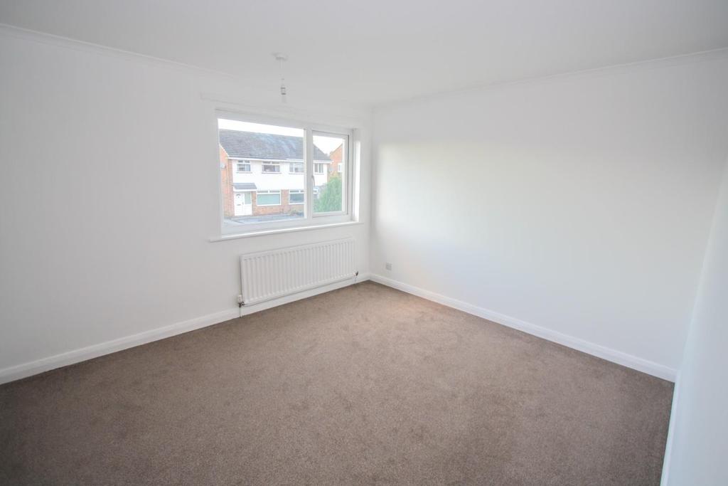 Double bedroom