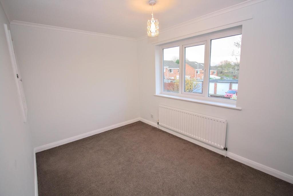 Double bedroom