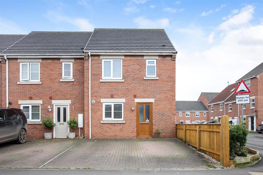 Springwell Lane, Northallerton 3 bed terraced house £179,950
