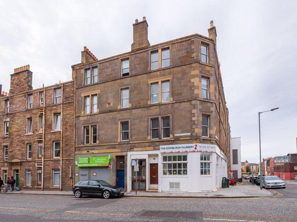 BROUGHTON ROAD, EDINBURGH, EH7 4EQ 1 bed flat to rent £725 pcm (£167 pw)