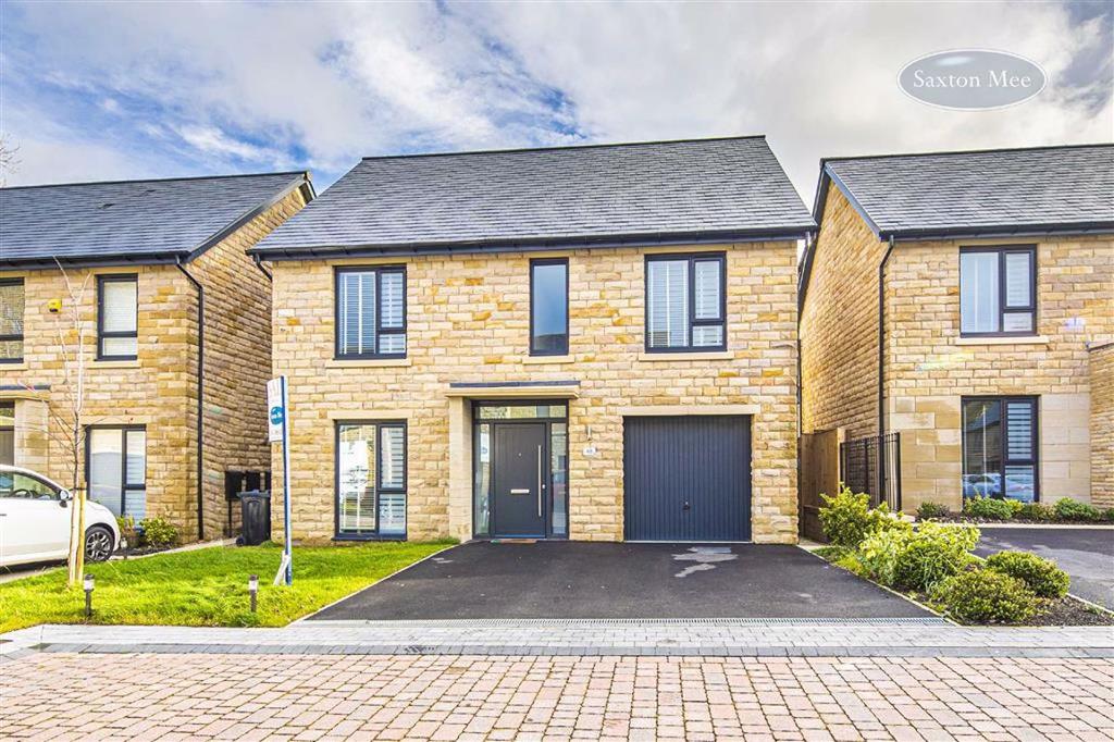 Way, Stannington, Sheffield, S6 4 bed detached house £490,000