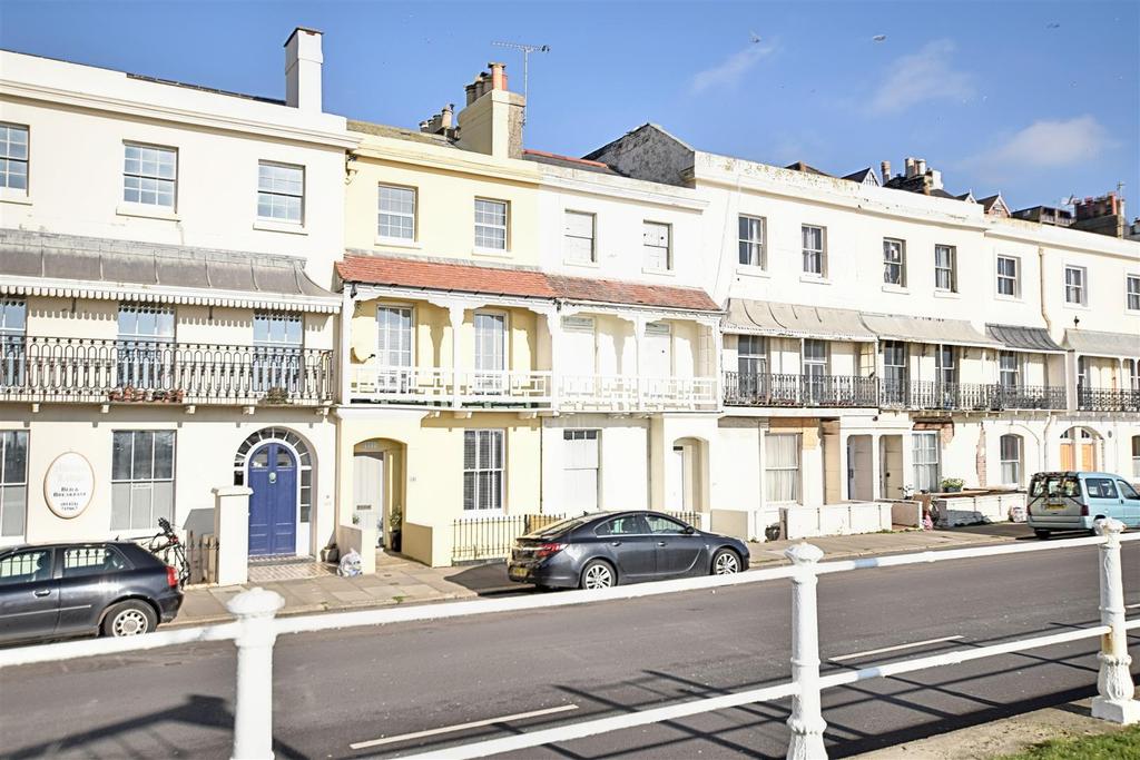 Marina, St. LeonardsonSea 5 bed terraced house for sale £525,000