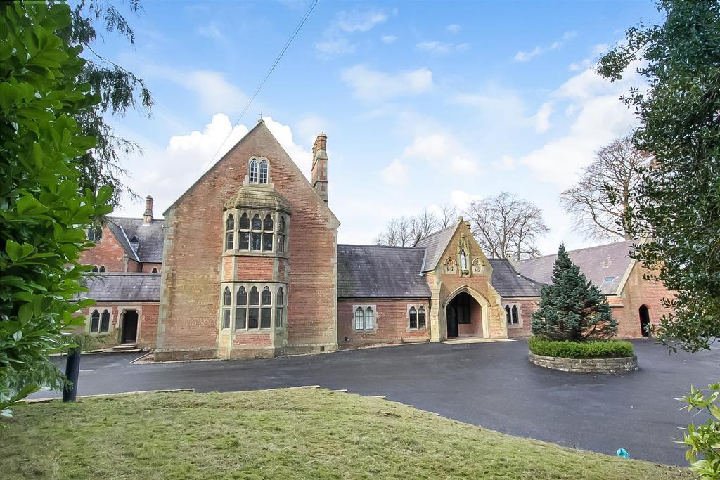 St Clare's Court, St Clare's Abbey, Darlington 5 bed townhouse £395,000