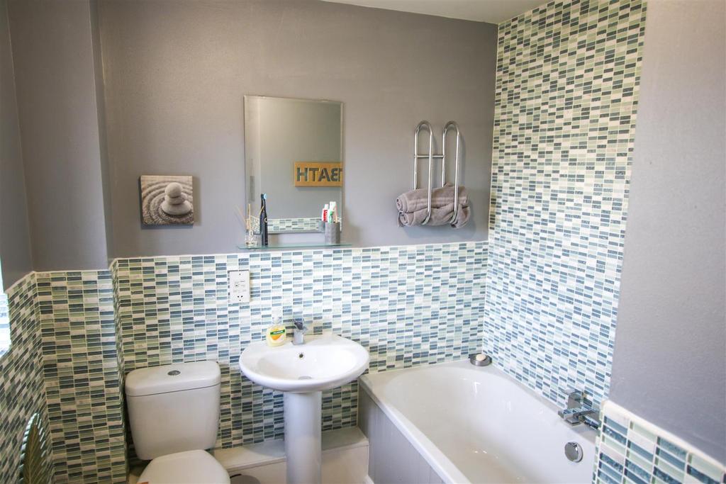 House bathroom