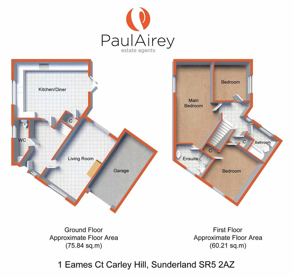 FP96349 15238  1 Eames Ct Carley Hill Sunderland S