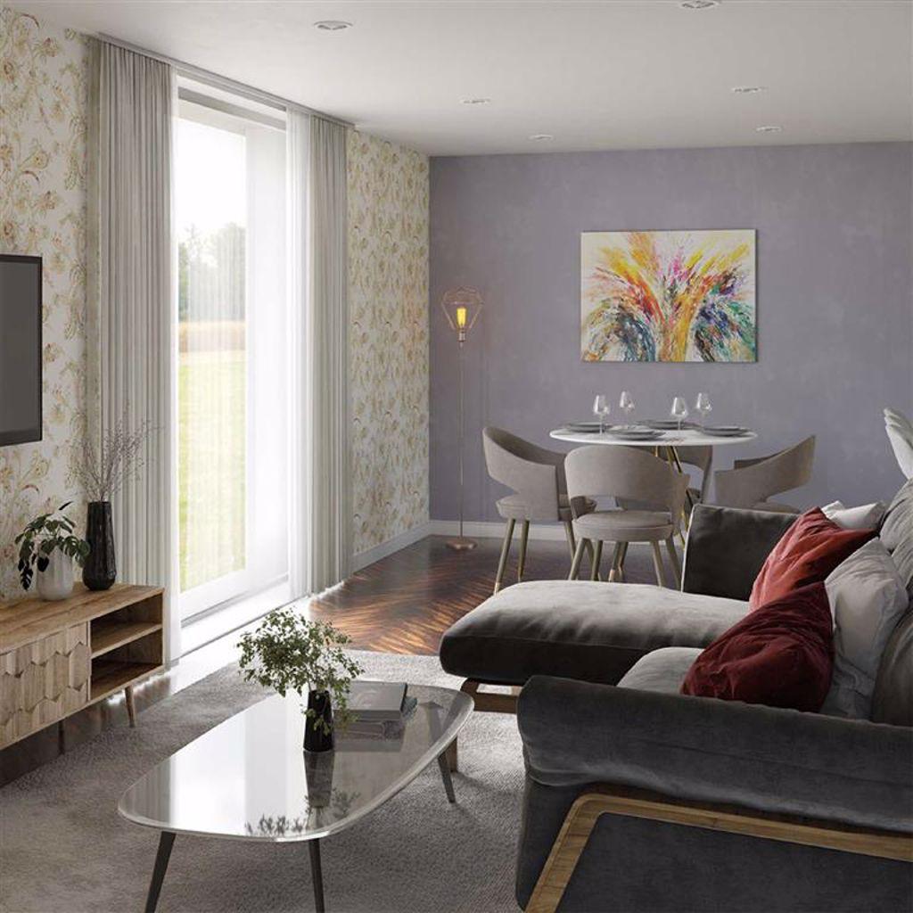 12 Bank House, Withington, Manchester, M20 1 bed flat £319,000