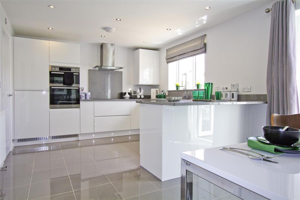 Typical Taylor Wimpey home
