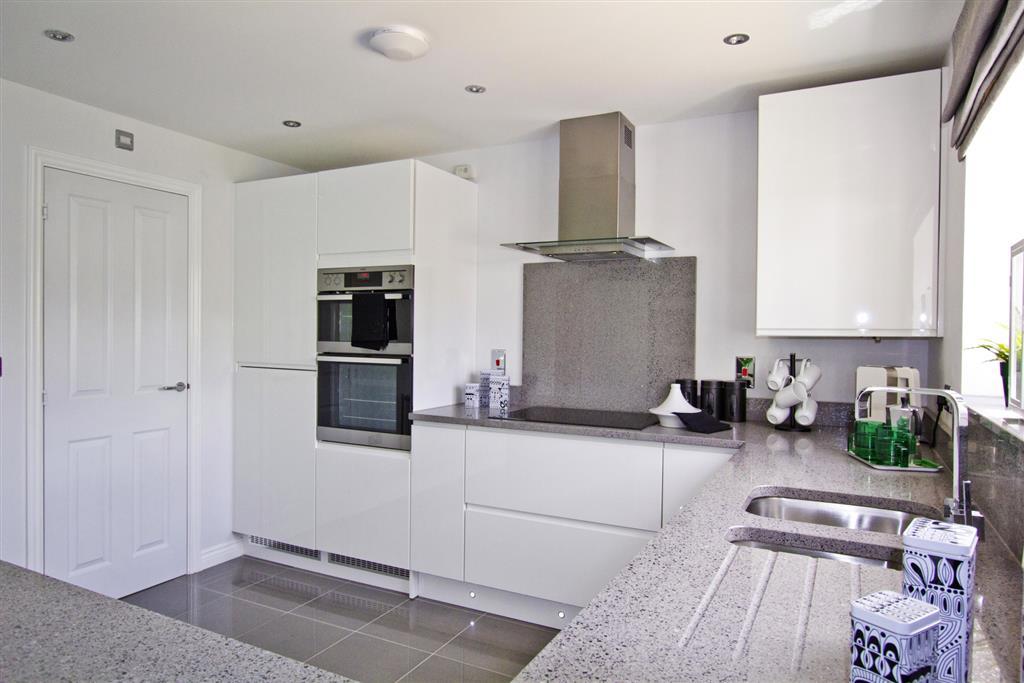 Typical Taylor Wimpey home