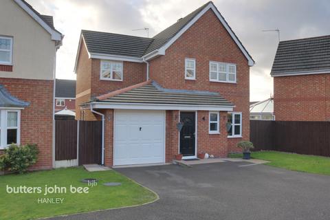 10 Campian Way, Stoke-on-trent, ST6 8FA