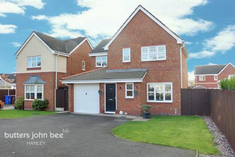 10 Campian Way, Stoke-on-trent, ST6 8FA